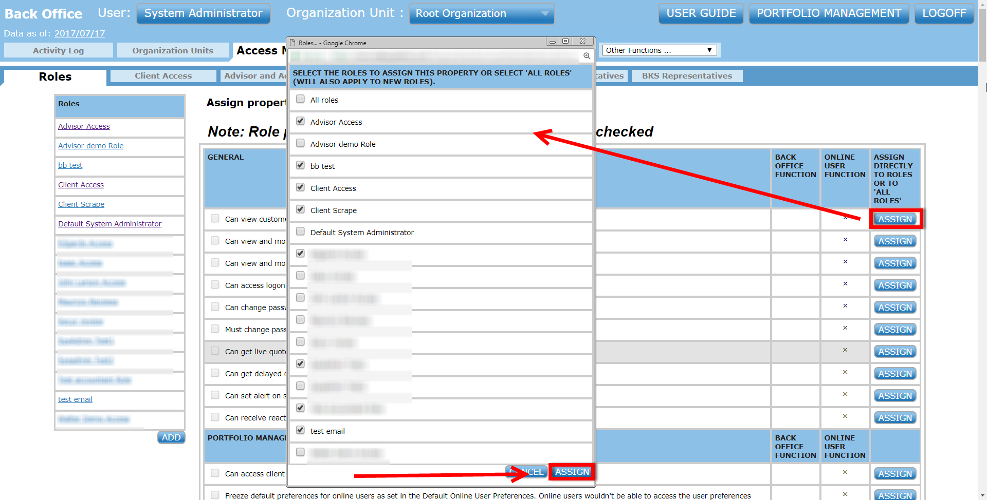 Access Management